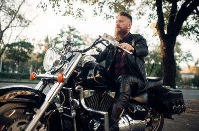 Best 5 Motorcyclist Gloves For Riding