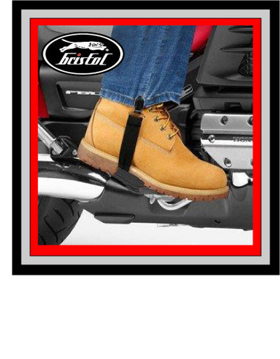 #145 Men's /Ladies' Motorcycle Pant Clips