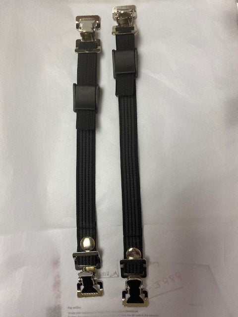 #145 Men's /Ladies' Motorcycle Pant Clips