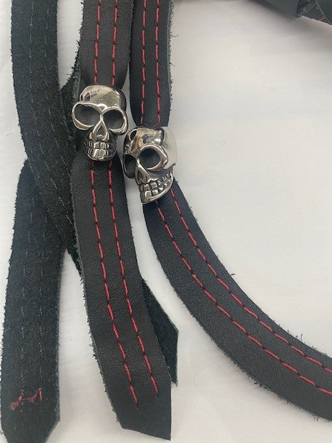 #140 Ladies' Motorcycle Back Whip