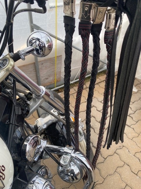 #140 Ladies' Motorcycle Back Whip
