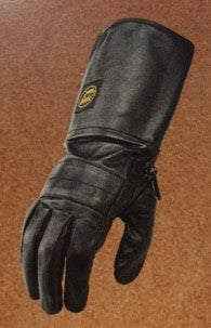 #306 Men's Unlined Leather Gauntlet