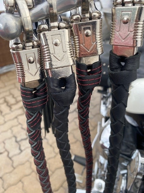 #140 Ladies' Motorcycle Back Whip