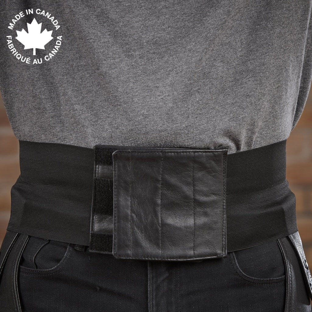 555 Men s Kidney Belt Bristol Leather