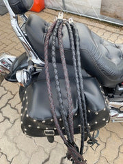 #140 Ladies' Motorcycle Back Whip