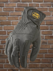 #2301 Ladies Short Leather Riding Glove