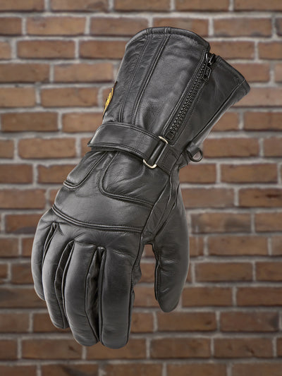 #460T Men's Cold Weather Leather Glove