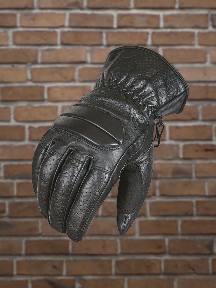 #SIC-03 Men's Short 4-Season Riding Glove